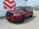 Used 2019 Ford Explorer Sport w/ Equipment Group 401A image 2