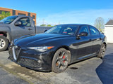 Used 2018 Alfa Romeo Giulia Ti Sport w/ Quick Order Package 22S Sport image 2