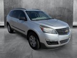 Used 2017 Chevrolet Traverse LS image 3