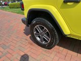 Used 2023 Jeep Wrangler Sahara image 6