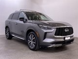 Certified 2022 INFINITI QX60 Sensory w/ Vision Package image 6