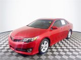 Used 2013 Toyota Camry SE image 4