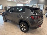 Used 2022 Jeep Compass Trailhawk w/ Trailhawk Convenience Group image 4