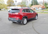 Used 2014 Jeep Cherokee Limited w/ Luxury Group image 5