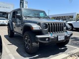 Used 2022 Jeep Wrangler Unlimited Rubicon 4xe image 2