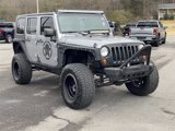 Used 2013 Jeep Wrangler Unlimited Sport w/ Connectivity Group image 4