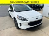 Certified 2022 Ford Escape SEL w/ SEL Stealth AWD Package image 3