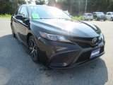 Used 2022 Toyota Camry SE image 3