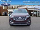 Certified 2022 Ford Edge SEL w/ Convenience Package image 2