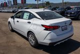 New 2025 Nissan Versa S image 6