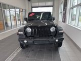 Used 2021 Jeep Wrangler Unlimited Sport image 2