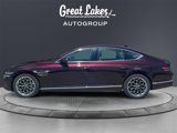 Used 2021 Genesis G80 3.5T image 2