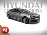 Used 2016 Hyundai Sonata Sport image 1