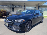 New 2024 Mercedes-Benz C 300 4MATIC Sedan image 2