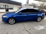 Used 2018 Ford Fusion SE w/ Fusion SE Technology Package image 4