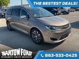 Used 2017 Chrysler Pacifica Limited image 3