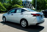 New 2025 Nissan Versa S w/ Trunk Package image 4