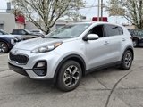 Used 2022 Kia Sportage LX image 3