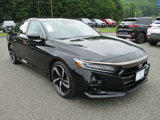 Certified 2022 Honda Accord Sport image 3