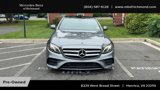 Used 2018 Mercedes-Benz E 300 w/ Premium 1 Package image 5