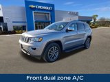 Used 2021 Jeep Grand Cherokee Limited image 4