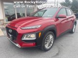 Used 2021 Hyundai Kona SEL Plus image 3
