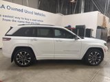 Used 2023 Jeep Grand Cherokee Overland w/ Advanced Protech Group III image 5