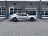 Used 2022 Toyota Camry SE image 4