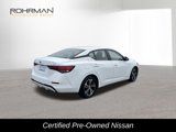 Certified 2022 Nissan Sentra SV image 5