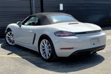 Certified 2024 Porsche 718 Boxster image 3