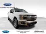 Certified 2019 Ford F150 XLT w/ Equipment Group 302A Luxury image 4