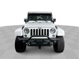 Used 2017 Jeep Wrangler Sahara image 3