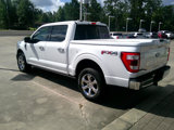 Used 2021 Ford F150 Lariat w/ Equipment Group 502A High image 2