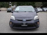 Used 2015 Toyota Prius Four image 2