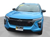Certified 2025 Chevrolet Trax RS w/ Driver Confidence Package image 3