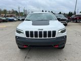 Used 2022 Jeep Cherokee Trailhawk w/ Comfort/Convenience Group image 3
