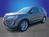 Used 2017 Ford Explorer Limited image 3