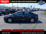 Certified 2023 Toyota Corolla LE image 4
