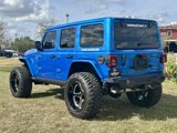 Used 2021 Jeep Wrangler Unlimited Rubicon w/ Dual Top Group image 3