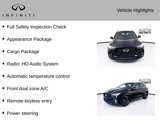 Certified 2022 INFINITI QX50 Luxe w/ Appearance Package image 4