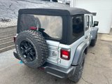 Certified 2023 Jeep Wrangler Unlimited w/ Cold Weather Group image 5