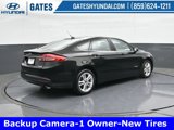 Used 2018 Ford Fusion S image 2
