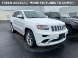 Used 2015 Jeep Grand Cherokee Summit w/ Platinum Series Group image 3