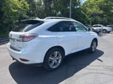 Used 2015 Lexus RX 450h AWD image 4