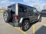 Used 2018 Jeep Wrangler Unlimited Sahara image 6