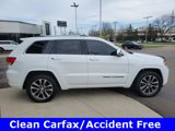 Used 2018 Jeep Grand Cherokee Overland image 2