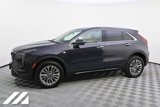 New 2024 Cadillac XT4 Premium Luxury w/ Cold Weather Package image 2