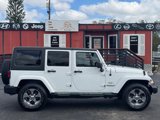 Used 2016 Jeep Wrangler Unlimited Sahara w/ Connectivity Group image 4