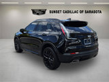 Certified 2022 Cadillac XT4 Sport w/ LPO, Onyx Lite Package image 5