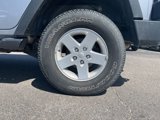 Used 2017 Jeep Wrangler Unlimited Sport w/ Quick Order Package 24S image 5